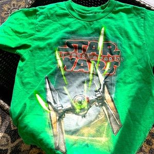 Star Wars Force Awakens Shirt
